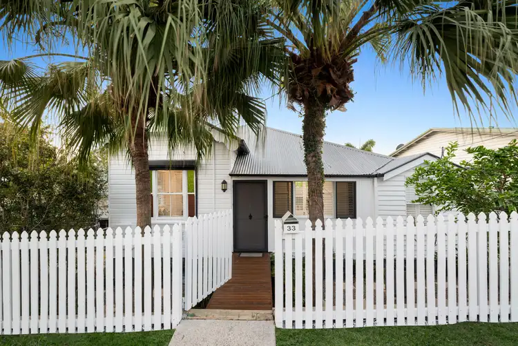 33 Maygar Street, Windsor QLD 4030