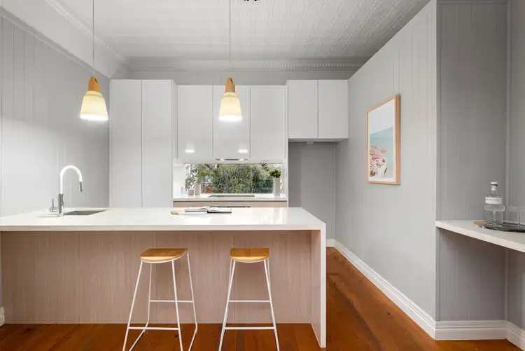 Second view of Homely house listing, 33 Maygar Street, Windsor QLD 4030