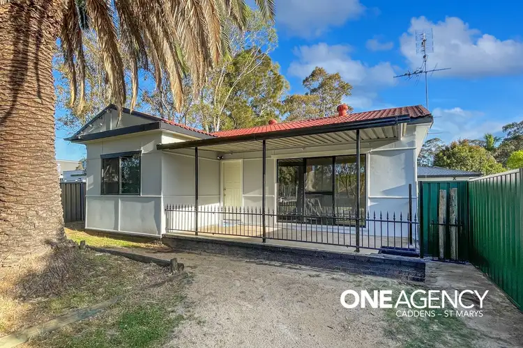 2 Chester Street, Mount Druitt NSW 2770