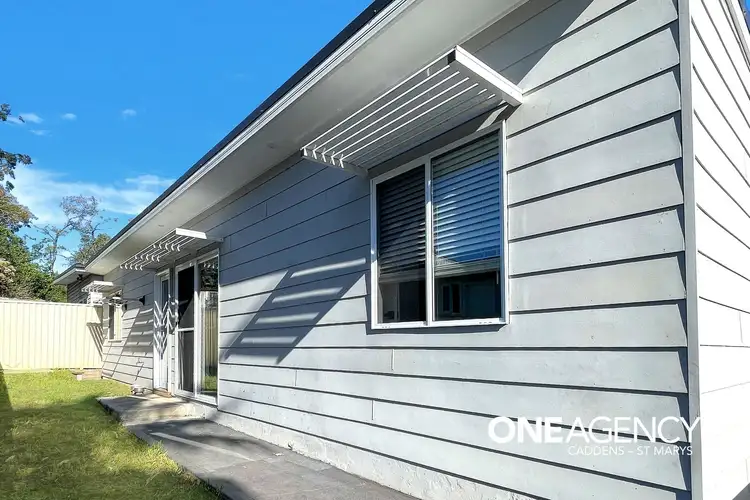 48a Penrose Crescent, South Penrith NSW 2750
