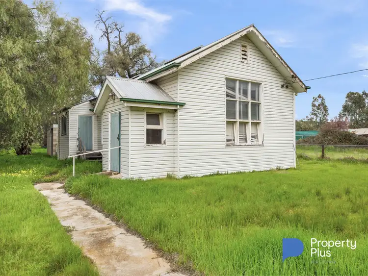 Main view of Homely rural property listing, 126 Vernon Street, Korong Vale VIC 3520