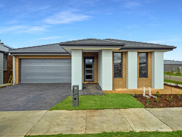 10 Sundews Crescent, Armstrong Creek VIC 3217