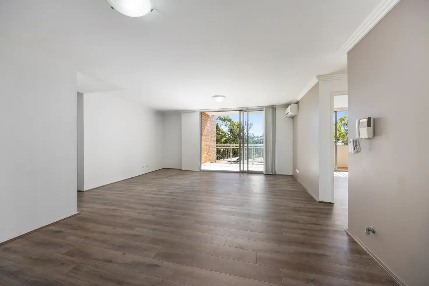 Main view of Homely unit listing, 45/4-10 Benedict Court, Holroyd NSW 2142