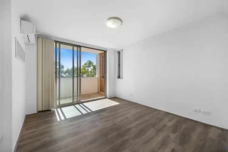 Second view of Homely unit listing, 45/4-10 Benedict Court, Holroyd NSW 2142