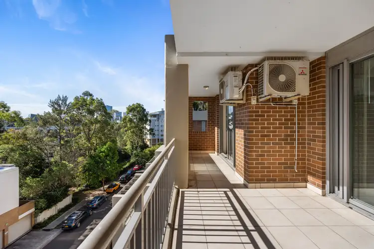 Fifth view of Homely unit listing, 45/4-10 Benedict Court, Holroyd NSW 2142