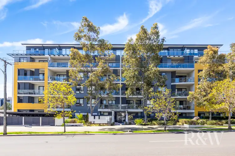 411/38-42 CHAMBERLAIN STREET, Campbelltown NSW 2560
