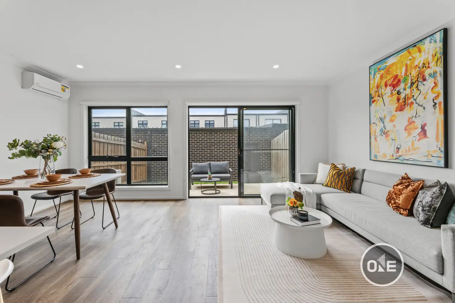 Main view of Homely townhouse listing, 37 Cultura Walk, Cranbourne West VIC 3977