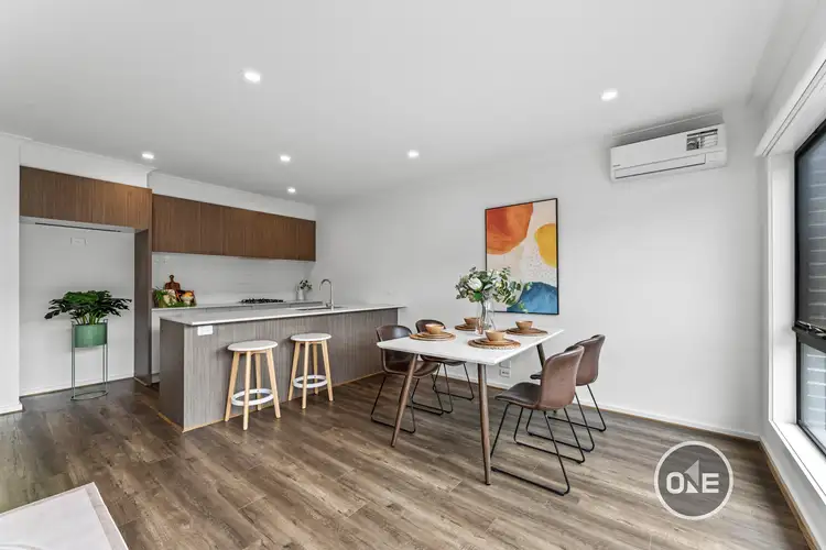 Second view of Homely townhouse listing, 37 Cultura Walk, Cranbourne West VIC 3977