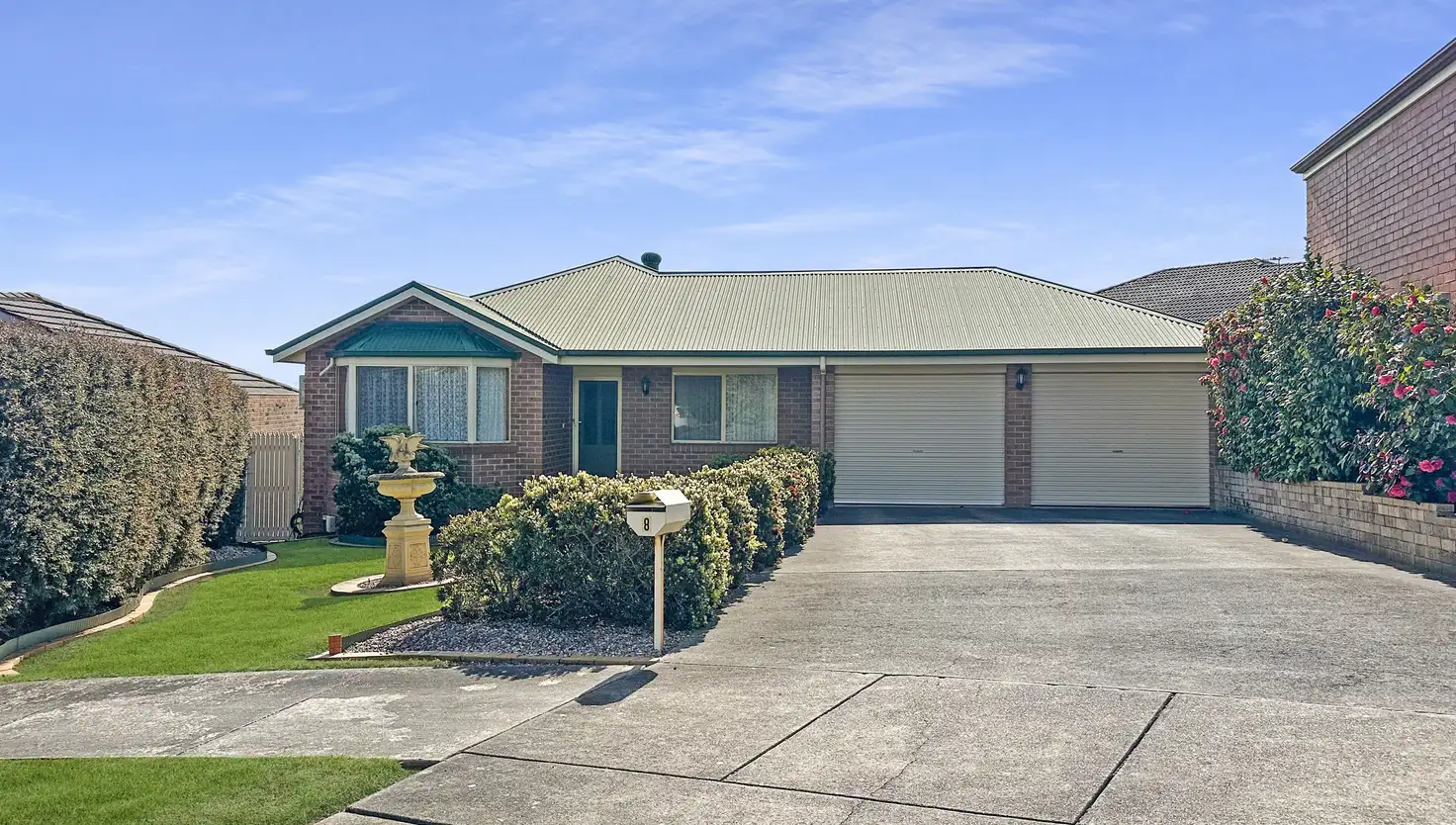 Main view of Homely house listing, 8 Veronica Court, Warrnambool VIC 3280