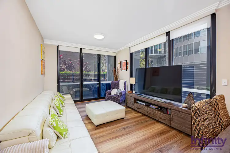 303/1 Waterways Street, Wentworth Point NSW 2127