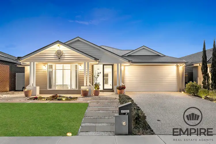 37 Casa Circuit, Clyde North VIC 3978