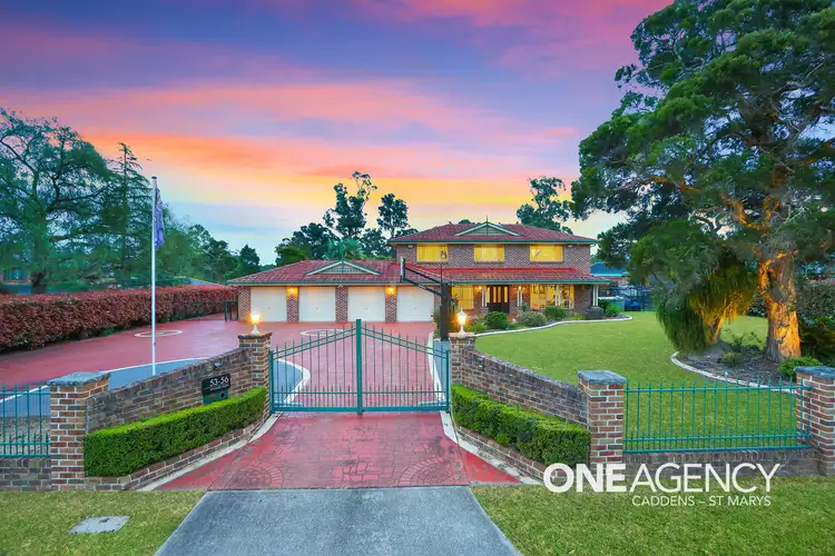 53-56 Wyang Glen, Cranebrook NSW 2749