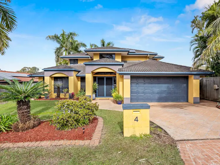 4 Paten Close, Birkdale QLD 4159