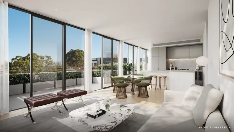 Second view of Homely apartment listing, Address available on request