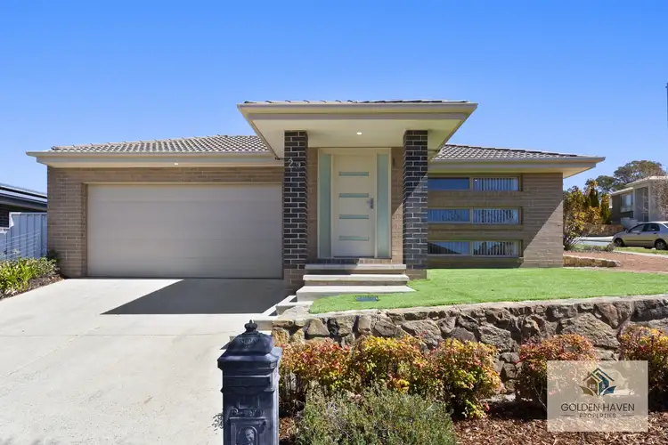 29 Roy Marika Street, Bonner ACT 2914