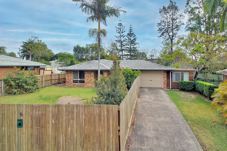 8 Bron Court, Loganlea QLD 4131