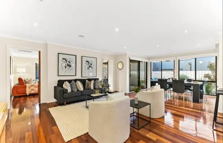 Third view of Homely house listing, 61 Wood Road, Narre Warren South VIC 3805