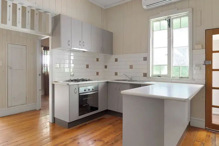 Second view of Homely house listing, 3 Henderson Street, Newtown QLD 4350