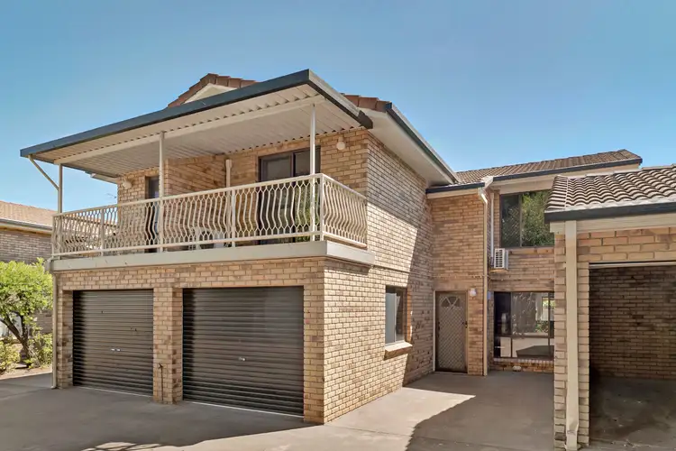 Unit 8/21 Herries Street, East Toowoomba QLD 4350