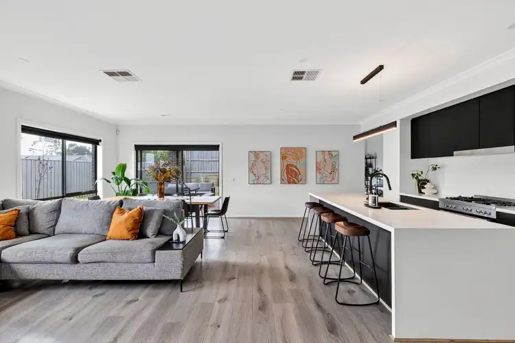 Fifth view of Homely house listing, 5 Doug Way, Clifton Springs VIC 3222