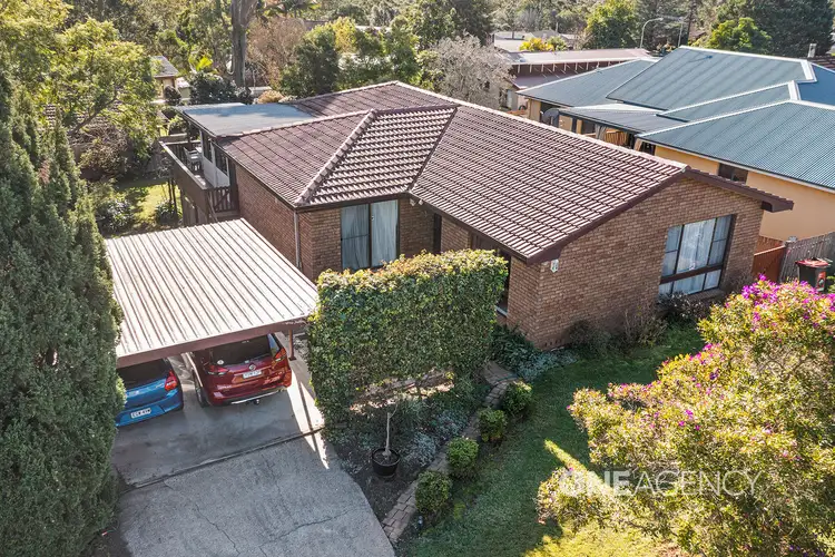 9 Castle Glen, North Nowra NSW 2541