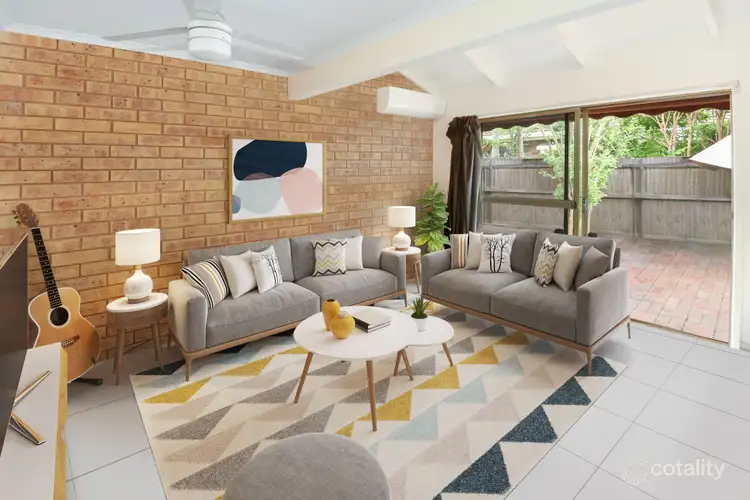 Second view of Homely townhouse listing, 7/1 Aragorn Street, Maroochydore QLD 4558