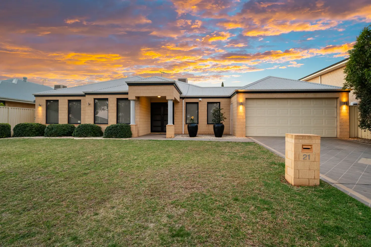 Main view of Homely house listing, 21 Henderson Drive, Somerville WA 6430