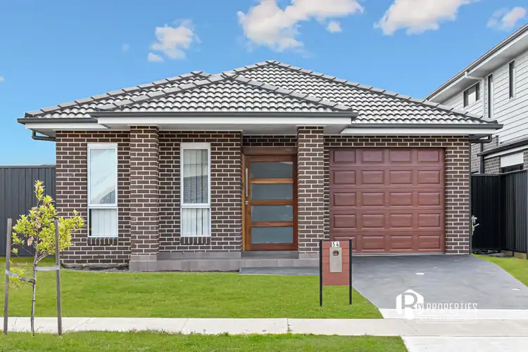 54 Hydrus Street, Austral NSW 2179