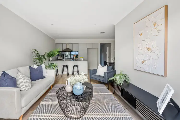 Second view of Homely house listing, 9 Fleurieu Circuit, Armstrong Creek VIC 3217