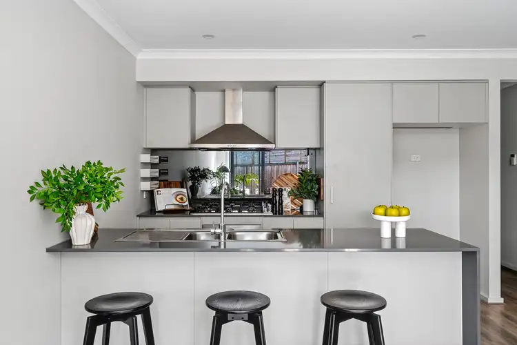 Fifth view of Homely house listing, 9 Fleurieu Circuit, Armstrong Creek VIC 3217