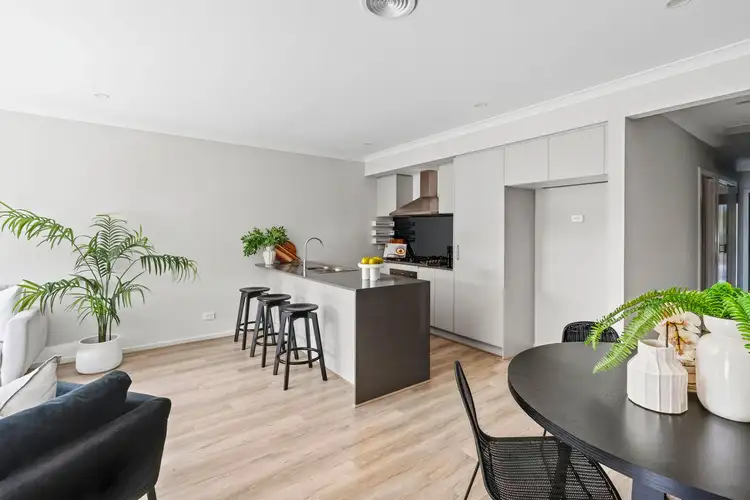 Sixth view of Homely house listing, 9 Fleurieu Circuit, Armstrong Creek VIC 3217