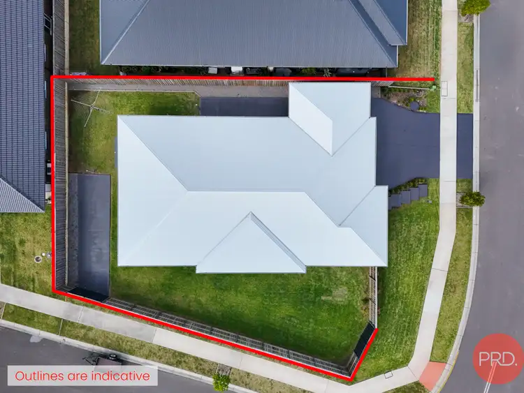 Third view of Homely house listing, 1 Garrison Way, Chisholm NSW 2322