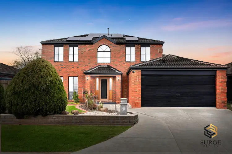 4 Gaudin Court, Werribee VIC 3030