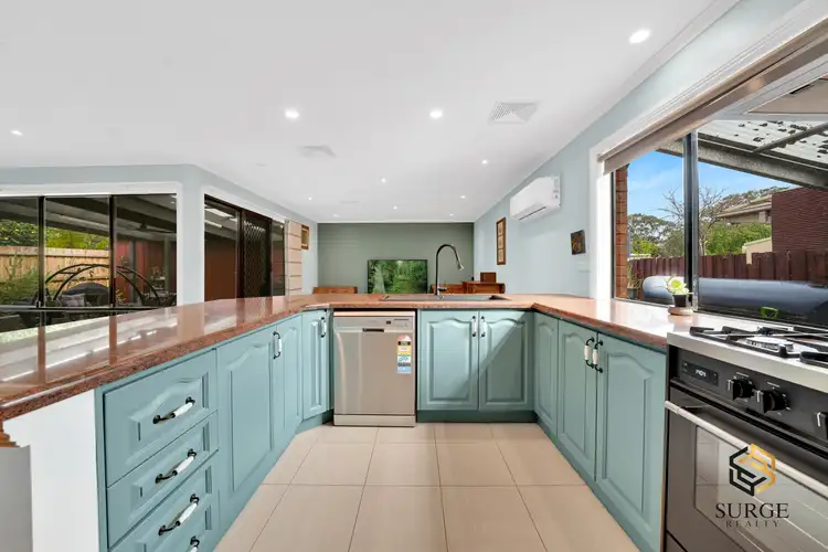 Third view of Homely house listing, 4 Gaudin Court, Werribee VIC 3030