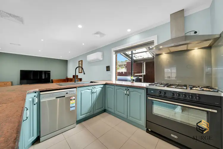 Fourth view of Homely house listing, 4 Gaudin Court, Werribee VIC 3030