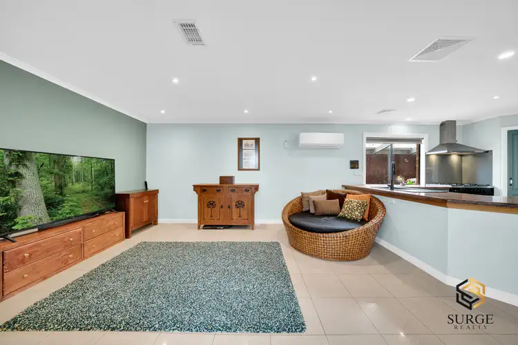 Fifth view of Homely house listing, 4 Gaudin Court, Werribee VIC 3030