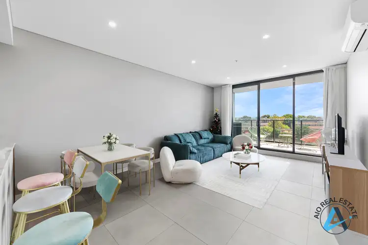 605/28A Northumberland Road, Auburn NSW 2144