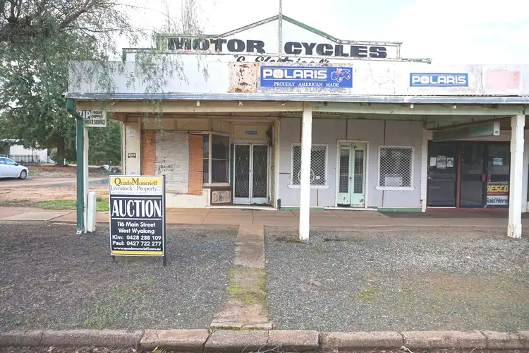 11 Wollongough Street, Ungarie NSW 2669