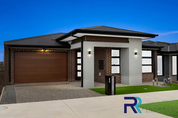 6 Taupe Street, Wyndham Vale VIC 3024