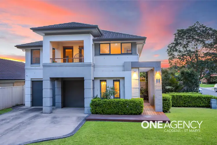 42 Heaton Avenue, Claremont Meadows NSW 2747
