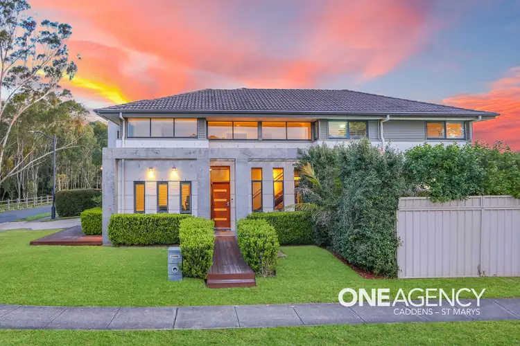 Second view of Homely house listing, 42 Heaton Avenue, Claremont Meadows NSW 2747