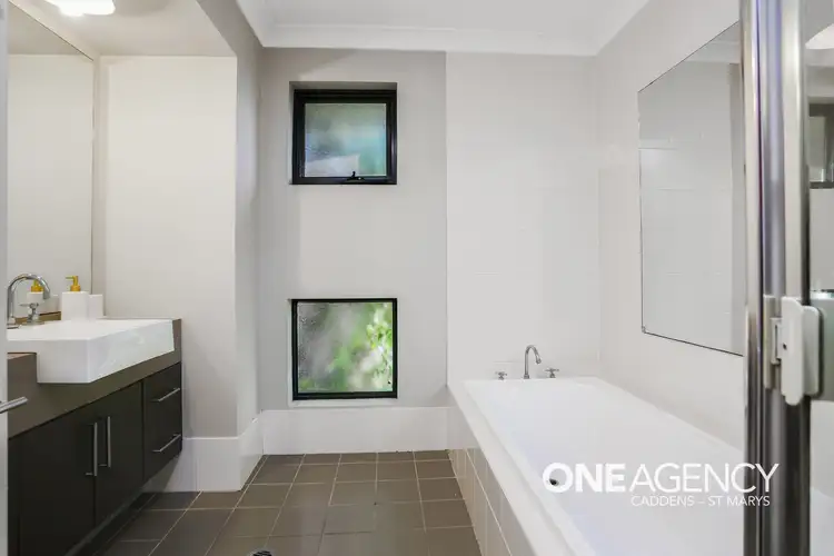 Fourth view of Homely house listing, 42 Heaton Avenue, Claremont Meadows NSW 2747