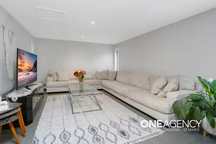 Sixth view of Homely house listing, 42 Heaton Avenue, Claremont Meadows NSW 2747