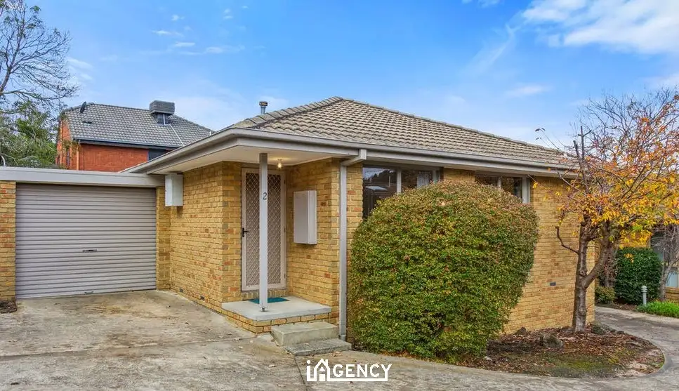 Main view of Homely unit listing, 2/30 Brunswick Road, Mitcham VIC 3132