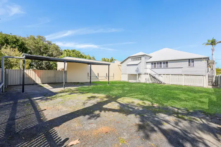Main view of Homely block of units listing, 12 Albert Street, Rockhampton City QLD 4700