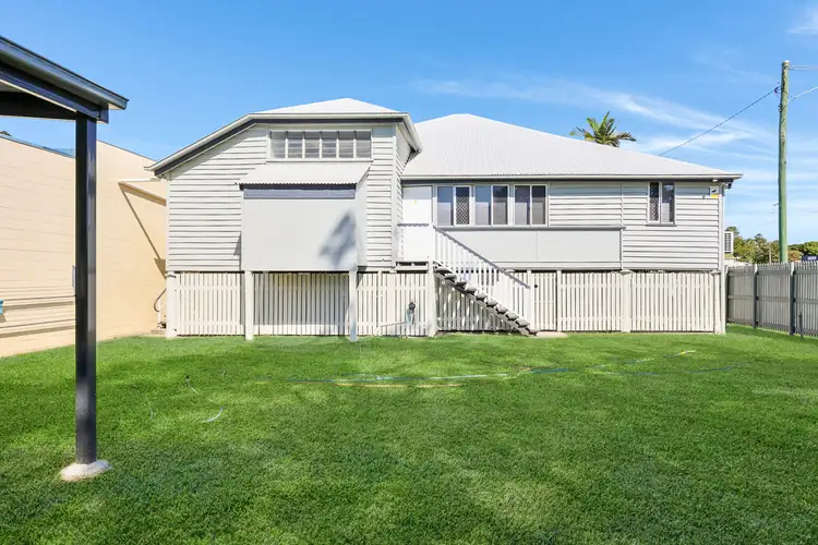Second view of Homely block of units listing, 12 Albert Street, Rockhampton City QLD 4700