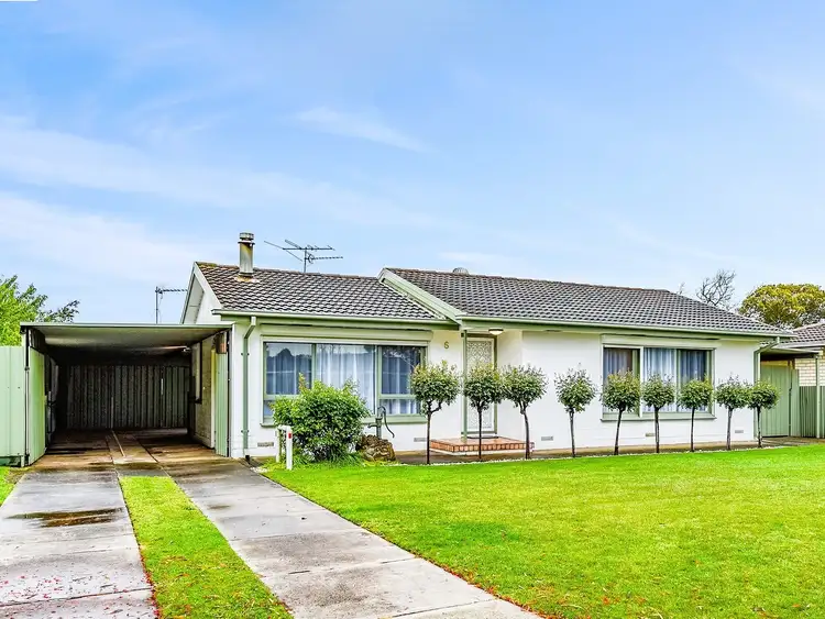 6 MULLINS STREET, Millicent SA 5280
