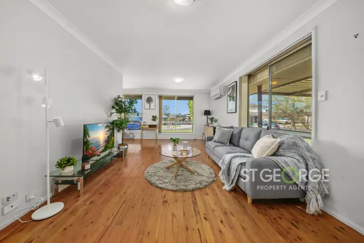 Second view of Homely house listing, 8 Patonga Close, Woodbine NSW 2560