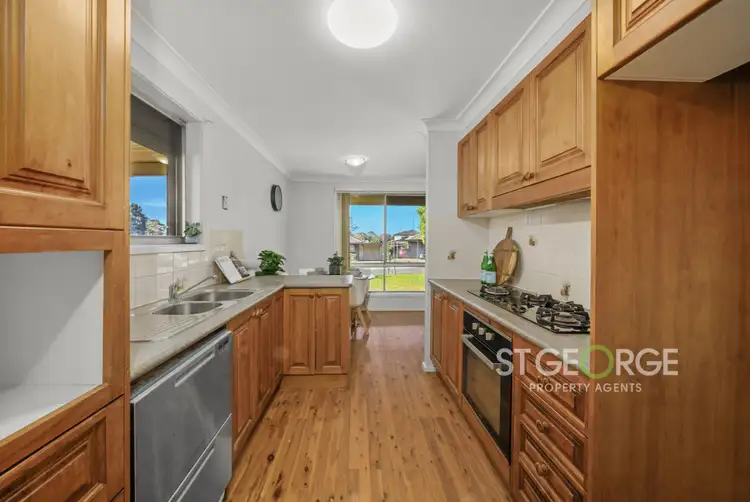 Fourth view of Homely house listing, 8 Patonga Close, Woodbine NSW 2560