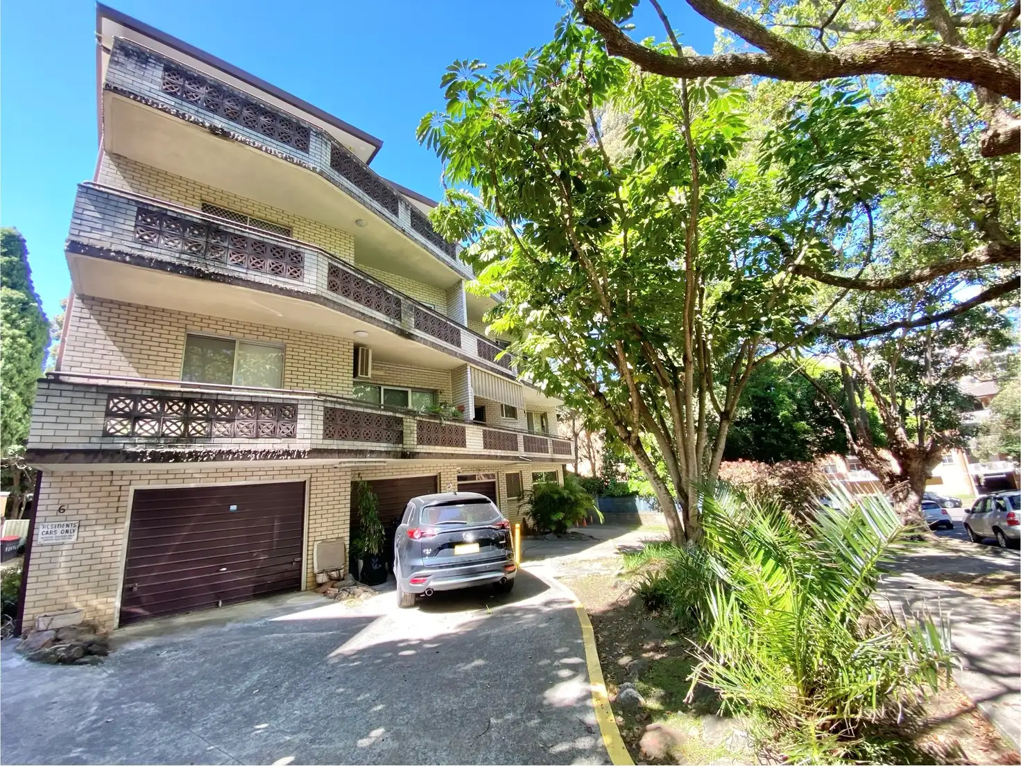 Main view of Homely apartment listing, 9/6-8 The Strand, Rockdale NSW 2216